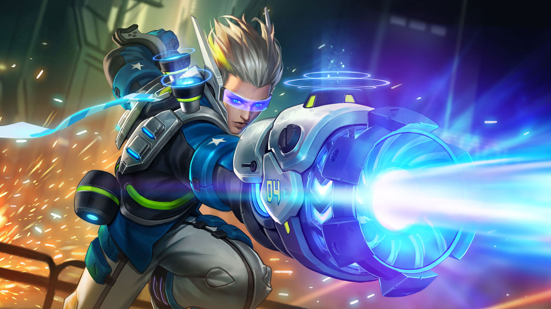 场令人瞩目 场令人瞩目